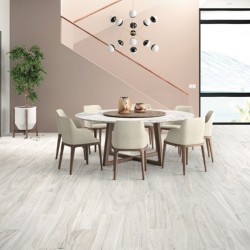 Ambiente suelo imitacion madera gris porcelanico - Bengala Gold