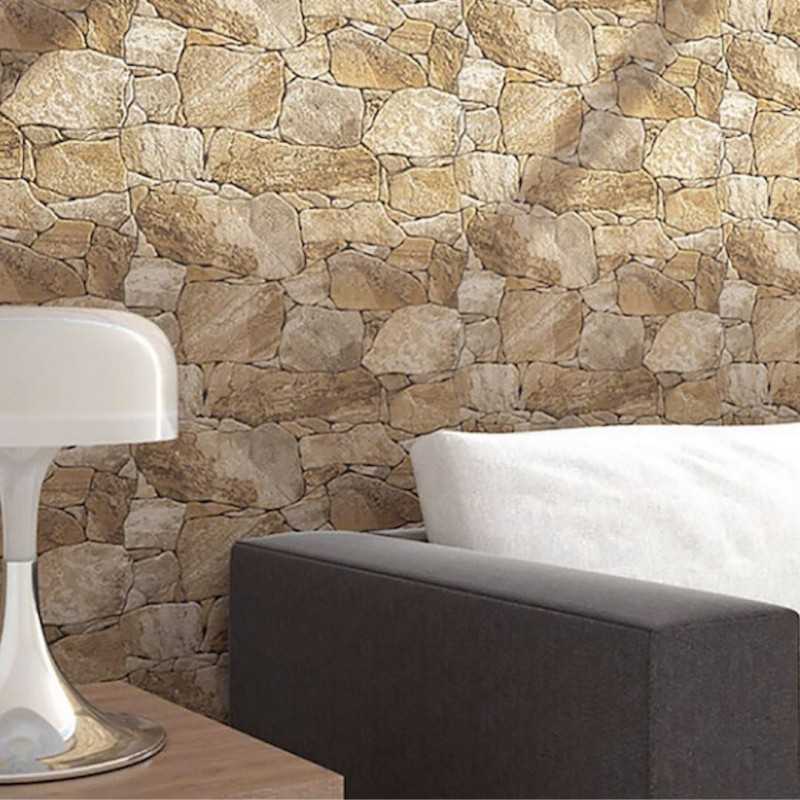Azulejo Piedra para chapado de fachada exterior o interior- Ribassos-Azulejo Imitación Piedra-Mis Azulejos 