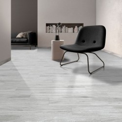 azulejo efecto madera gris