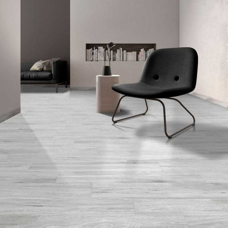 Suelo Imitacion Madera Gris - Spark-Azulejo Imitación Madera-Mis Azulejos 