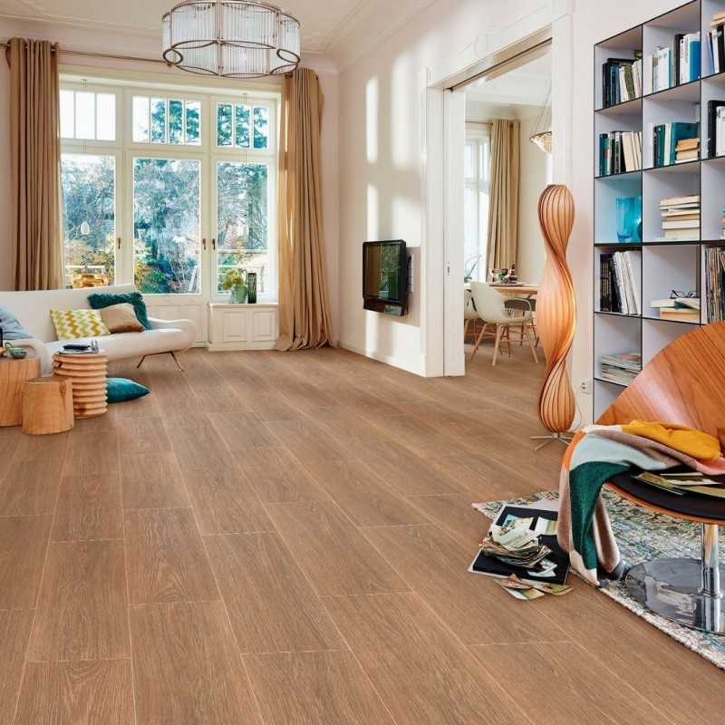 Gres Imitacion Madera Para Suelo - Andia Nogal-Azulejo Imitación Madera-Mis Azulejos 