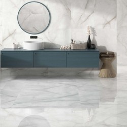azulejo imitacion marmol gris perla