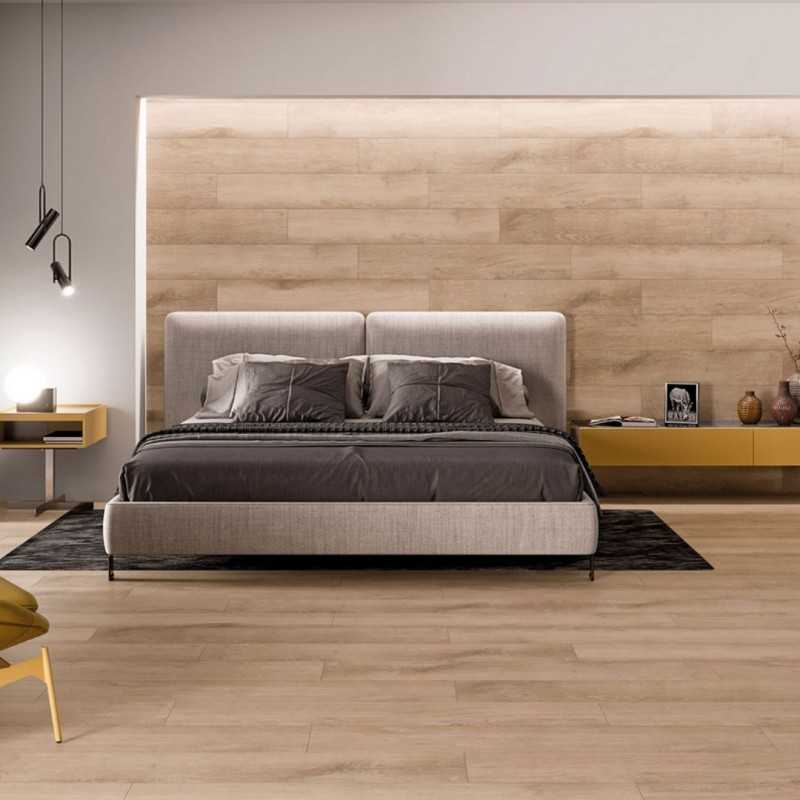 Suelo Porcelanico Imitacion Madera Rectificado - Albar-Azulejo Imitación Madera-Mis Azulejos 