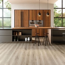 Suelo porcelanico imitacion madera rectificado