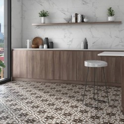Azulejo Hidraulico Para Cocina - Artwood  04-Azulejo Hidraulico-Mis Azulejos 