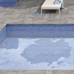 azulejo imitacion gresite porcelanico