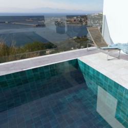 azulejo para piscina porcelanico
