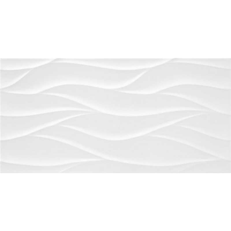 Catálogo baño con azulejos Blanco Brillo-25X50-Azulejos Baño-Mis Azulejos 