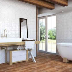 Azulejos Baños Pequeños Brillo-Nature Vila-Azulejo Revestimiento-Mis Azulejos 