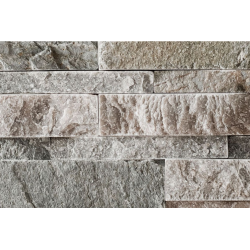 Piedras Para Revestimiento Natural -Zeta Gris 18x35-Azulejo Exterior-Mis Azulejos 