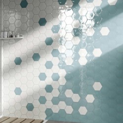 Azulejos Hexagonales-Seria Artens 14x16-Azulejos Decorativos Para Paredes-Mis Azulejos 