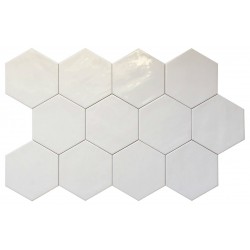 Azulejos Hexagonales-Seria Artens 14x16-Azulejos Decorativos Para Paredes-Mis Azulejos 
