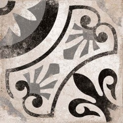 Baldosas vintage Cagliari 22,5x22,5 Mate-Azulejo Hidraulico-Mis Azulejos 