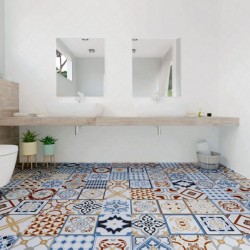 Suelo hidráulico Goya-Azulejo Hidraulico-Mis Azulejos 