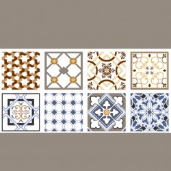 Suelo hidráulico Goya-Azulejo Hidraulico-Mis Azulejos 