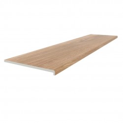 Peldaño Porcelanico-33x120 mate