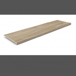 Peldaño Porcelanico Exterior-33x120 mate