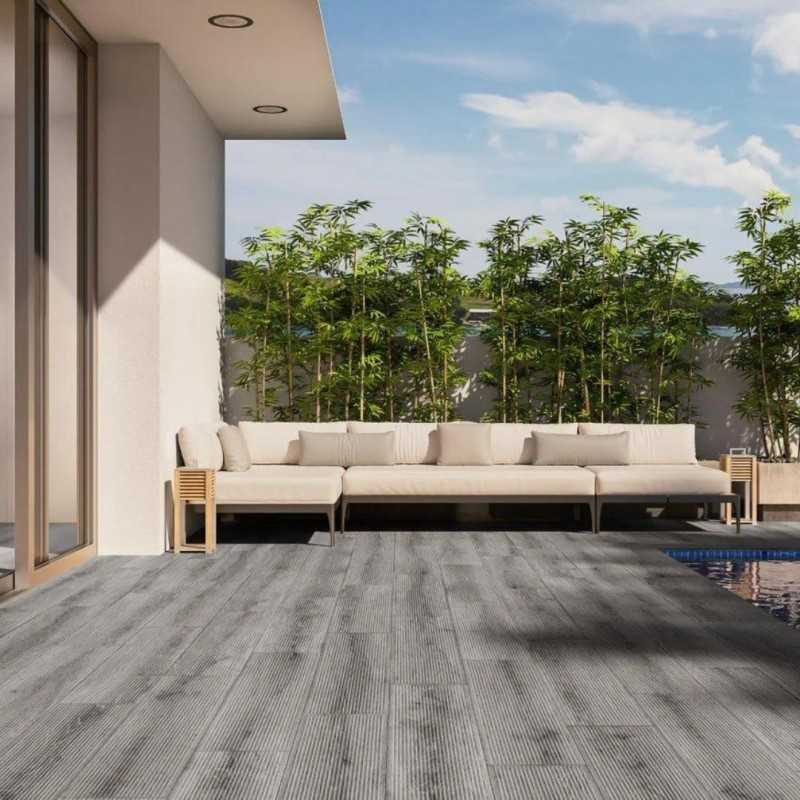 Composite Sequoia Deck Natural 23,3x120-Azulejo Imitación Madera-Mis Azulejos 