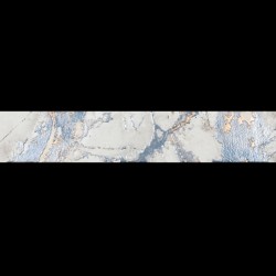 Azulejos Decorativos Arabescato-Ziba 10x60cm-Azulejos Decorativos Para Paredes-Mis Azulejos 