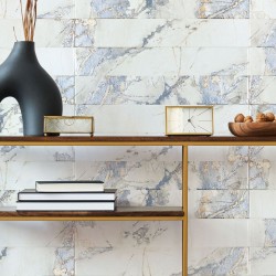 Azulejos Decorativos Serie Arabescato-Ziba 10 x 60 cm