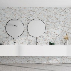 Azulejos Decorativos PORTORO BLANCO