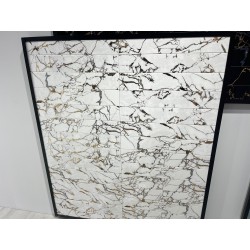 Azulejos Portoro Blanco Decorativos Lujo-Azulejos Decorativos Para Paredes-Mis Azulejos 