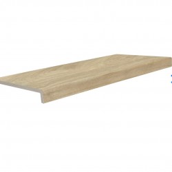 Peldaño Madera Antislip Extrusionado-31,7x60-Azulejos Para Piscina-Mis Azulejos 