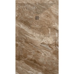 Plato ducha Marmol Efecto Piedra 3D-80X120-Platos de Ducha-Mis Azulejos 