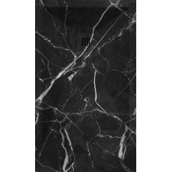 Plato ducha Marmol Efecto Piedra 3D-80X120-Platos de Ducha-Mis Azulejos 