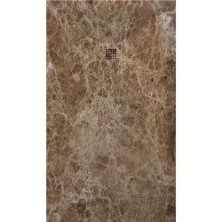 Plato ducha Marmol Efecto Piedra 3D-80X120-Platos de Ducha-Mis Azulejos 