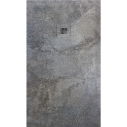 Plato ducha Cement 3D mis azulejos
