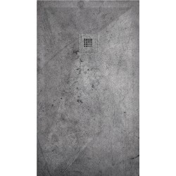 Plato ducha Tipos Cement 3D-70x180-Platos de Ducha-Mis Azulejos 
