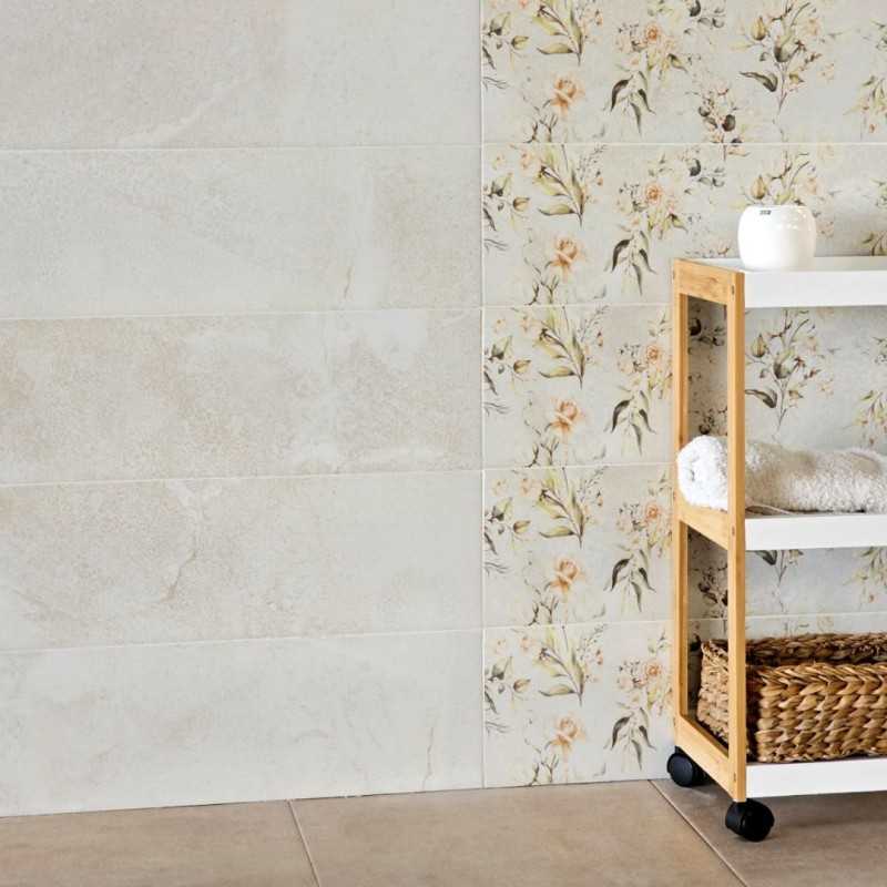 Revestimientos Para Baño Decoracion-20X60 Mate-Azulejo Revestimiento-Mis Azulejos 