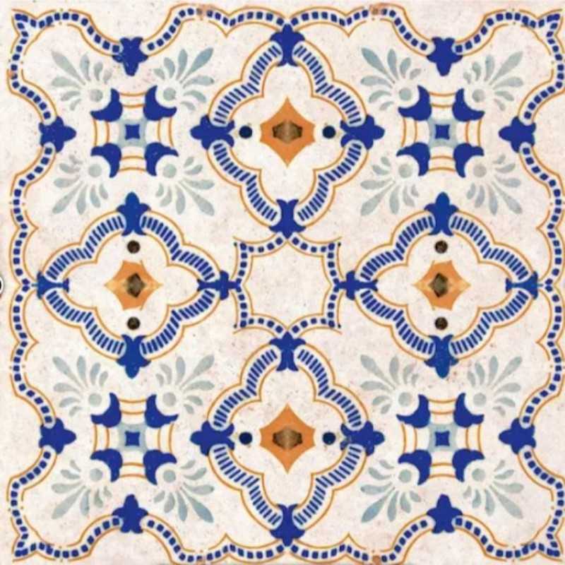 Azulejos imitación barro-15x15-Azulejo Rustico-Mis Azulejos 