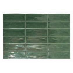 Azulejo Metro-Altea-Green-small tiles-Azulejos Decorativos Para Paredes-Mis Azulejos 