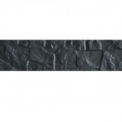 Azulejos imitación piedra Color Negro 20x60-Azulejo Imitación Piedra-Mis Azulejos 
