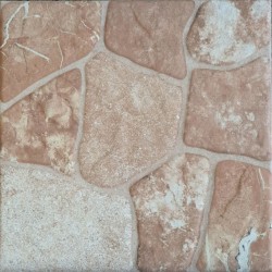 Azulejos Exterior Baratos-45x45 Marron-Azulejo Rustico-Mis Azulejos 