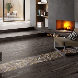 Porcelanato Tipo madera-19,4 x 120 cm Mate-Azulejo Imitación Madera-Mis Azulejos 
