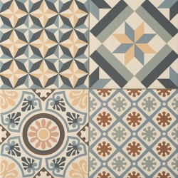 Azulejo Hidraulico- Suelo de Baldosa Hidráulica  33,3 x 33,3 cm-Inicio-Mis Azulejos 