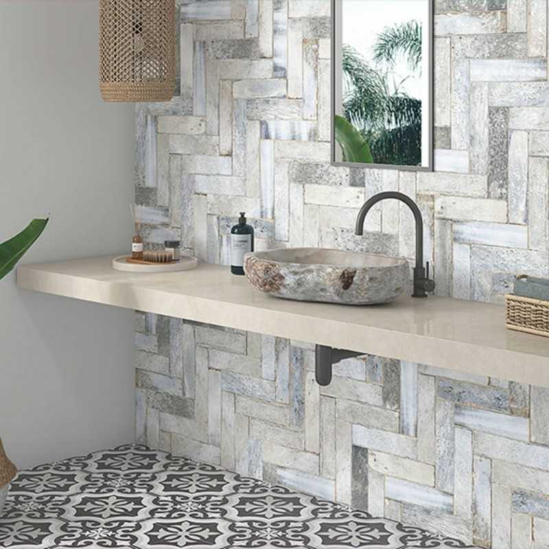 Azulejos Alpes Beige 7.5x30 Brillo-Azulejos Metro Colores-Mis Azulejos 