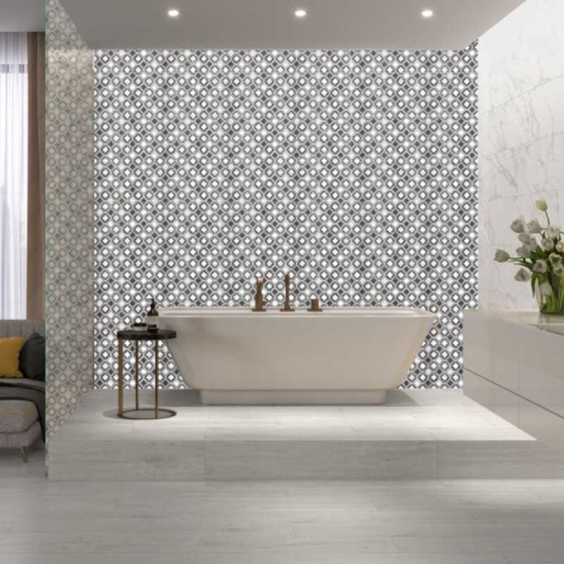 Azulejos Para Cocinas Blancas-Azulejos Para Decorar 30X90-Azulejos Cocina-Mis Azulejos 