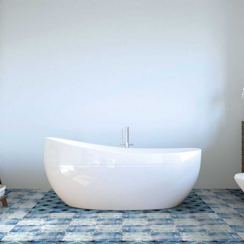 Porcelánicos Decorativos -Azul 20x20-Azulejo Revestimiento-Mis Azulejos 
