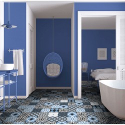 Azulejos decorativos cerámica 20X20 Porcelánico