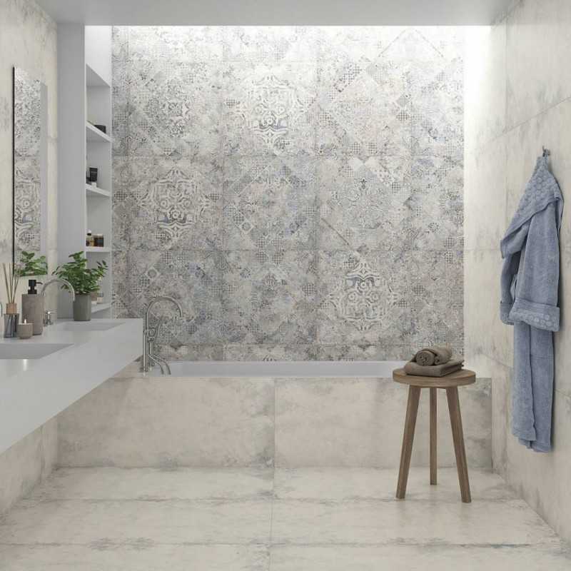 Porcelánico Lappato Baño| 60x120-Azulejos Cocina-Mis Azulejos 