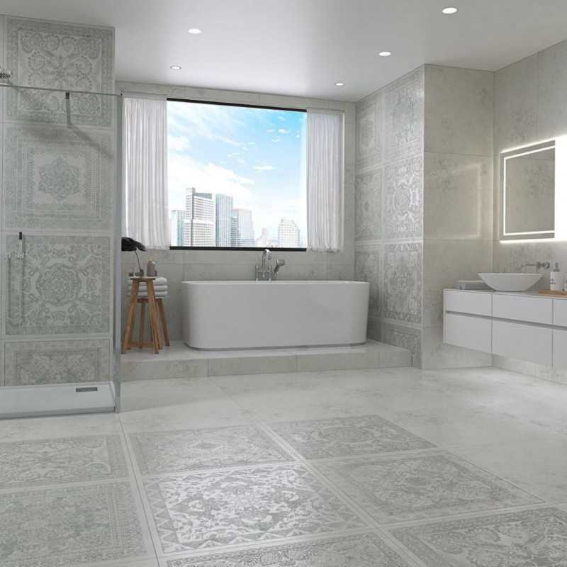 Porcelánico 80X80 Java Pearl- Pavimento/Revestimiento-Azulejo Revestimiento-Mis Azulejos 