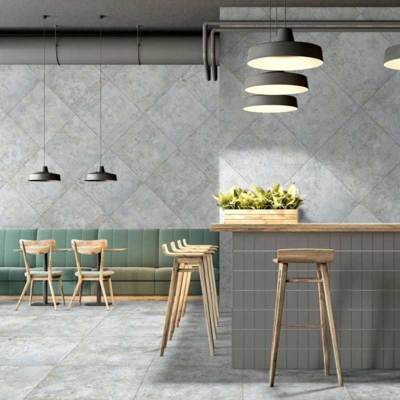 Azulejos Perla Vintage  de 60,8 x 60,8 cm|Satinado-Azulejos Cocina-Mis Azulejos 