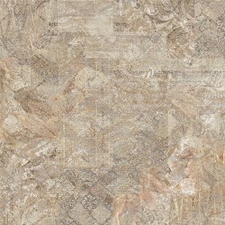 Azulejos Efecto Textil En 60x60 Para Dormitorio-Mikonos-Azulejos Baño-Mis Azulejos 