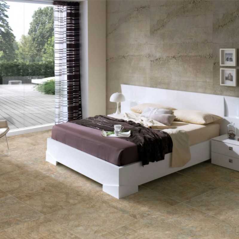 Azulejos Efecto Textil En 60x60 Para Dormitorio-Mikonos-Azulejos Baño-Mis Azulejos 