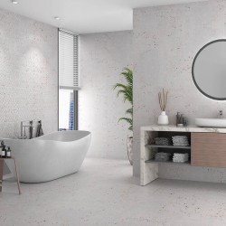 Azulejos Terrazo Baño-terrazo Moderno De Colores-terrazo Natural