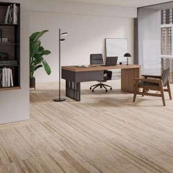 Gres Porcelánico Travertino mate